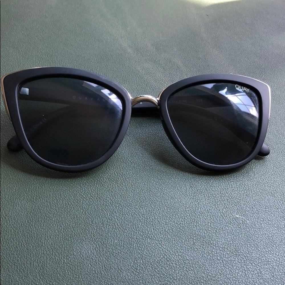 Quay Australia Sunglasses